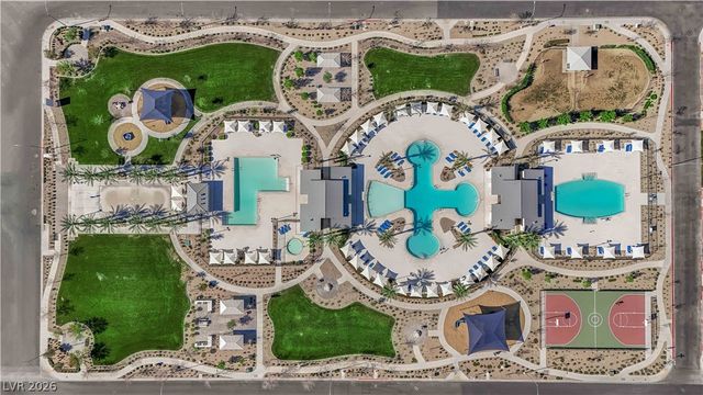 2632 Canary Yellow Court, North Las Vegas, NV 89086