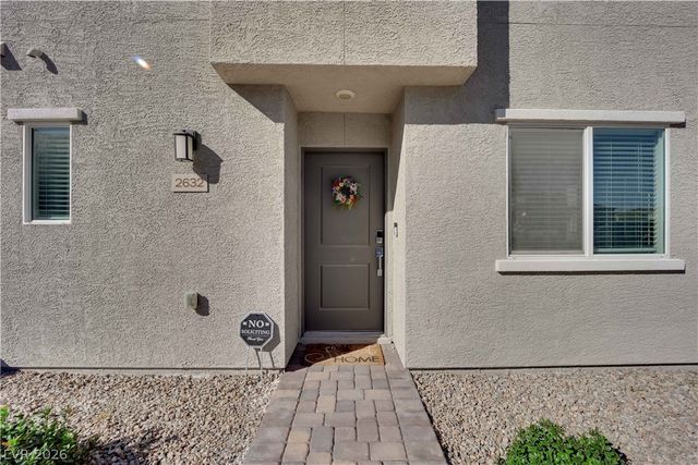 2632 Canary Yellow Court, North Las Vegas, NV 89086