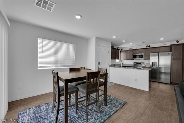 2632 Canary Yellow Court, North Las Vegas, NV 89086