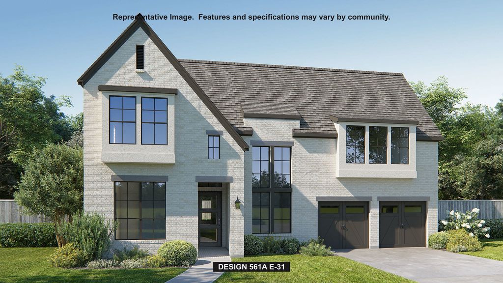 210 Twilight Drive, Prosper, TX 75078