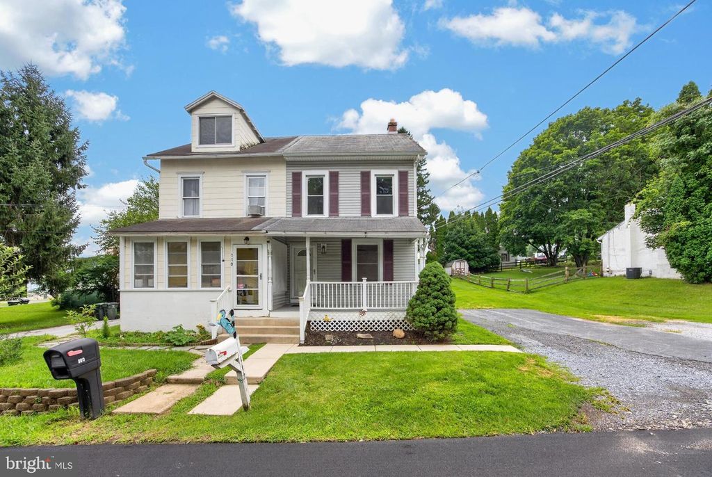 112 EMBREEVILLE RD, Downingtown, PA 19335