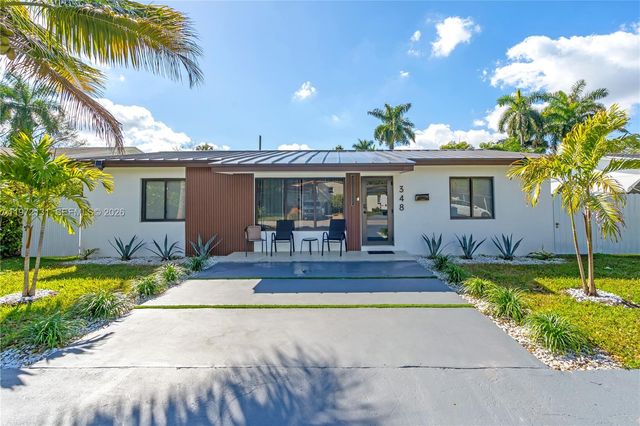348 NE 117th Street, Miami, FL 33161