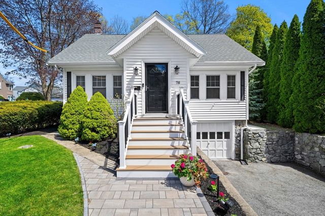 76 Perkins St, Stoneham, MA 02180
