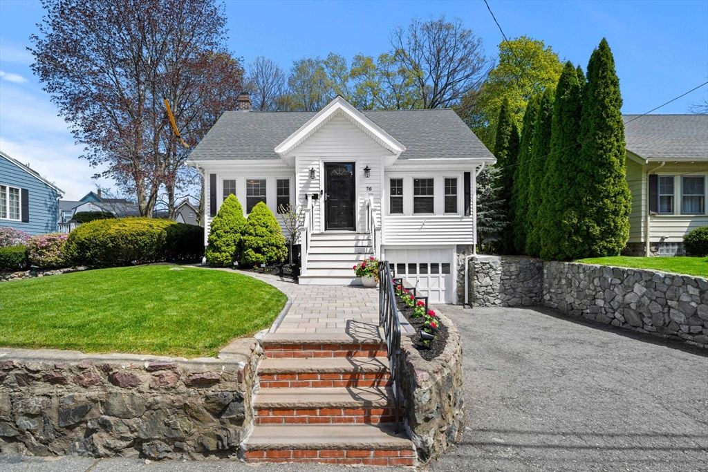 76 Perkins St, Stoneham, MA 02180