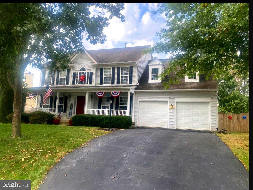 9066 COTTAGE LOOP, Bristow, VA 20136