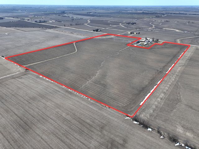 Lt0 Glidden Road, Kingston, IL 60145