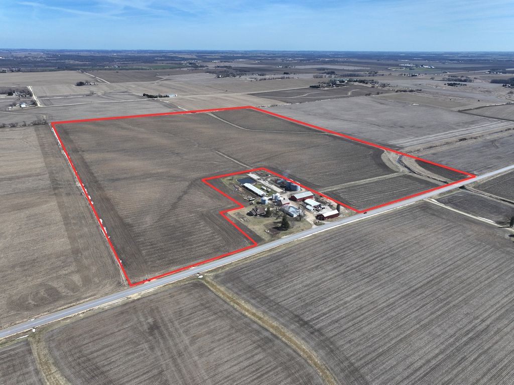 Lt0 Glidden Road, Kingston, IL 60145