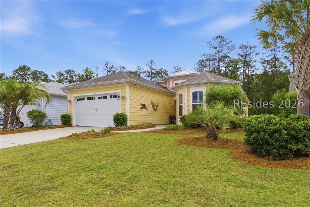377 Margaritaville Ave S, Hardeeville, SC 29927