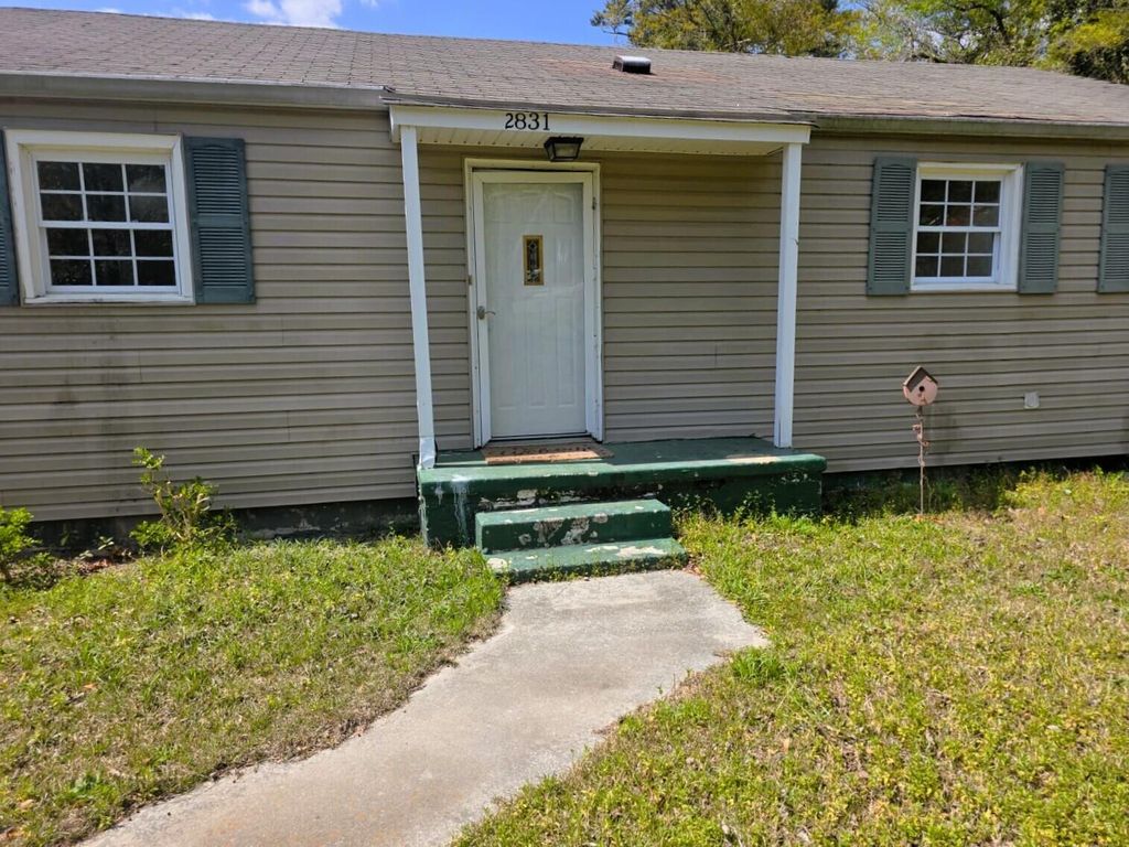 2831 Thomas Lane, Augusta, GA 30906