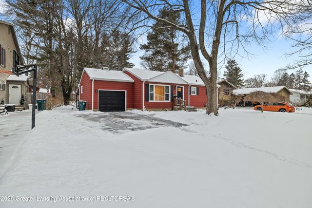1003 Delridge Road, East Lansing, MI 48823