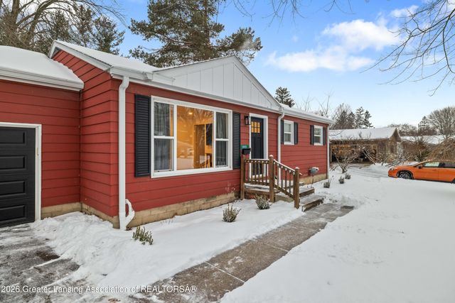 1003 Delridge Road, East Lansing, MI 48823