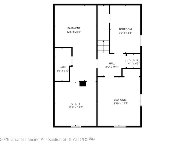 1003 Delridge Road, East Lansing, MI 48823