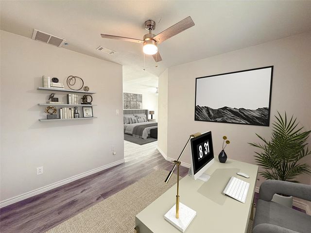 1912 E Branch Hollow Drive, Carrollton, TX 75007