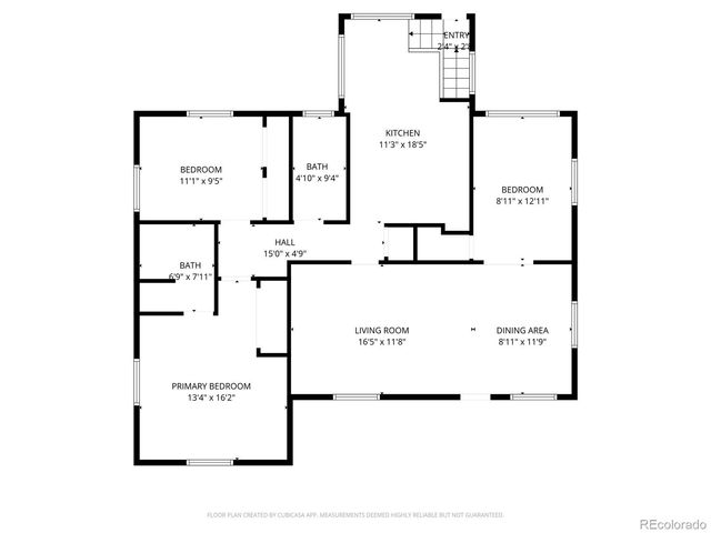 5611 S Cedar Street, Littleton, CO 80120