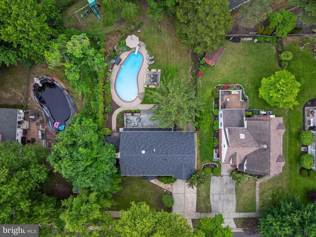 206 KING AVE, Haddon Township, NJ 08108