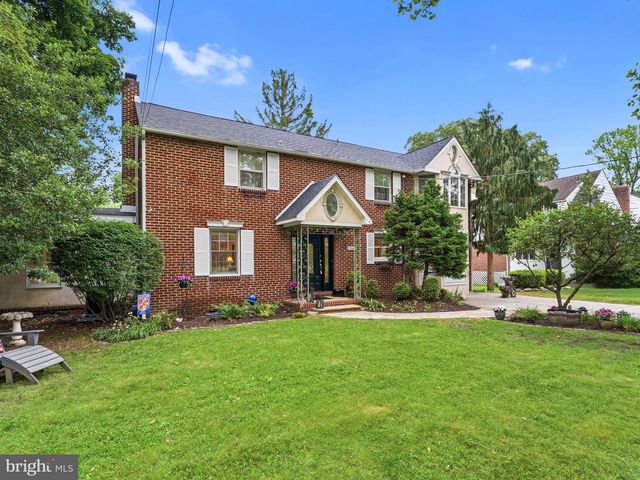 206 KING AVE, Haddon Township, NJ 08108