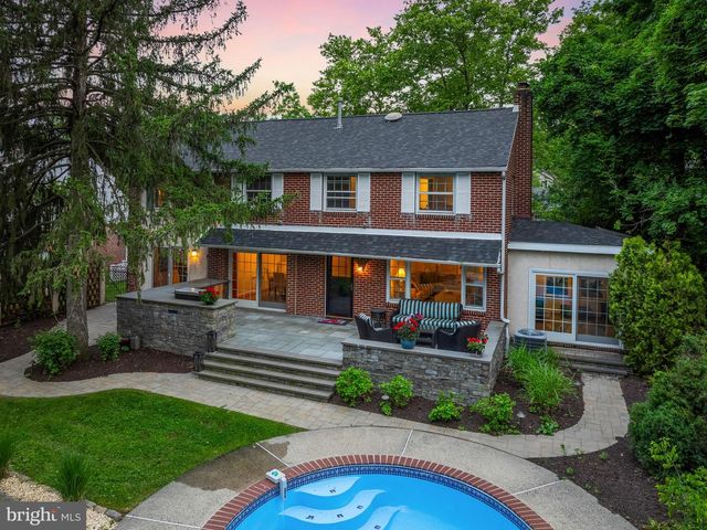 206 KING AVE, Haddon Township, NJ 08108