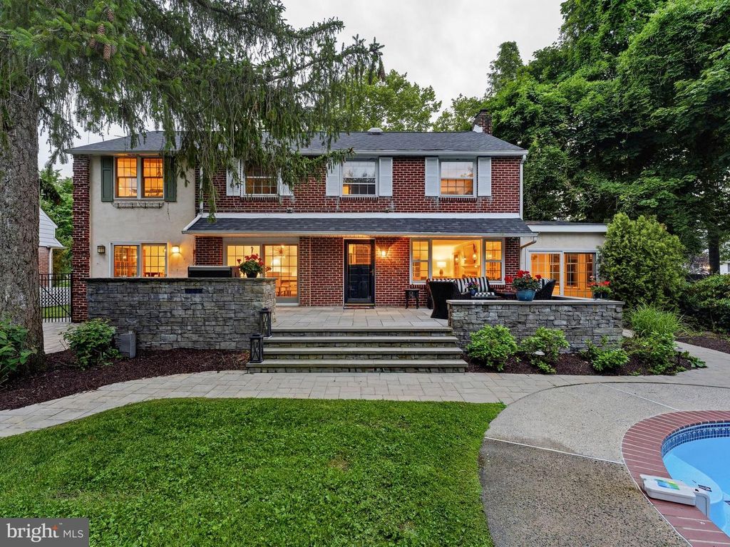 206 KING AVE, Haddon Township, NJ 08108
