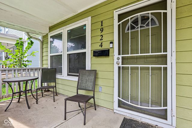 1924 Cornell Avenue, Indianapolis, IN 46202