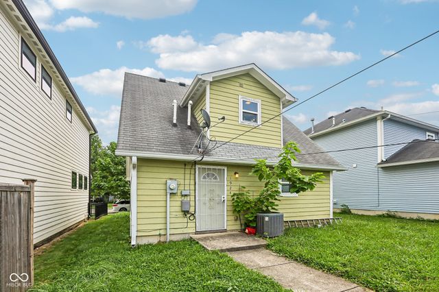 1924 Cornell Avenue, Indianapolis, IN 46202