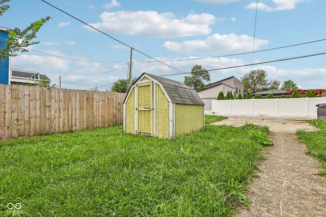 1924 Cornell Avenue, Indianapolis, IN 46202
