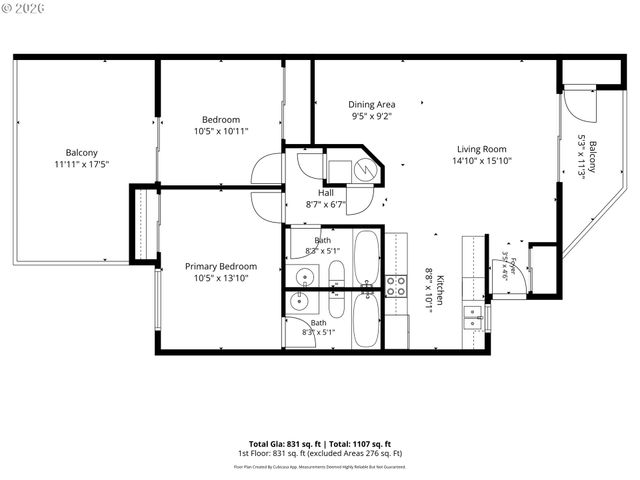 1040 COLUMBIA RIDGE Dr 22, Vancouver, WA 98664