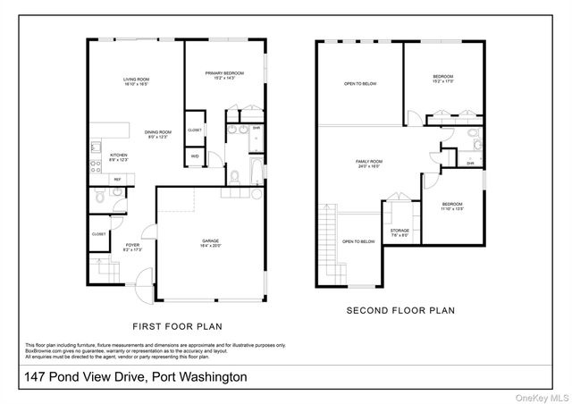 147 Pond View Drive, Port Washington, NY 11050