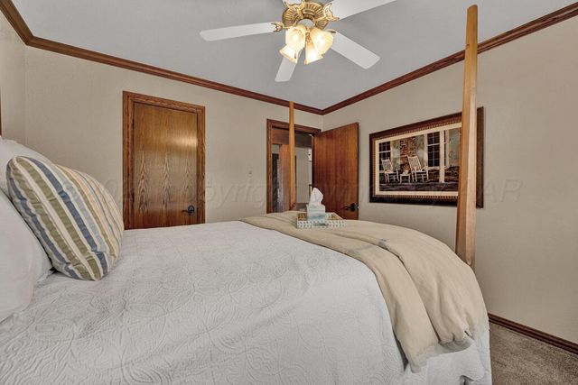 14 WINDWOOD Place, Canyon, TX 79015