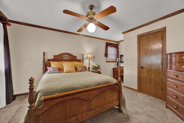 14 WINDWOOD Place, Canyon, TX 79015