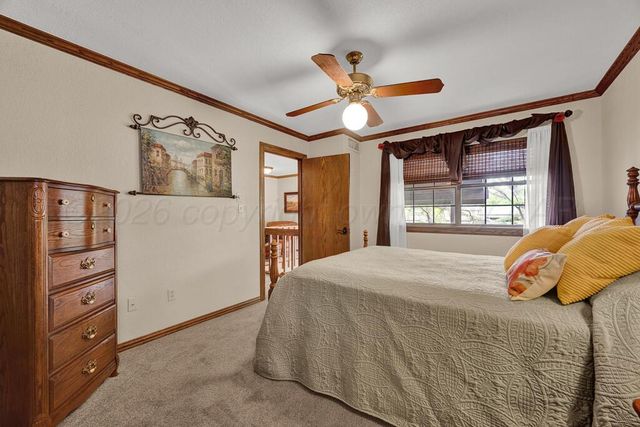 14 WINDWOOD Place, Canyon, TX 79015