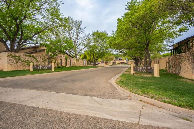 14 WINDWOOD Place, Canyon, TX 79015