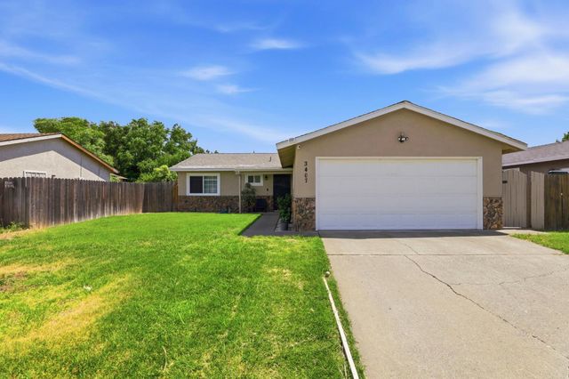 3407 Granby Dr, Sacramento, CA 95827