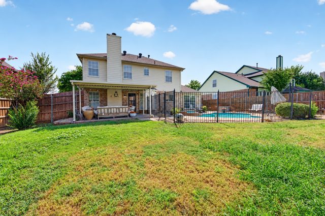 1624 Yaggi Drive, Flower Mound, TX 75028