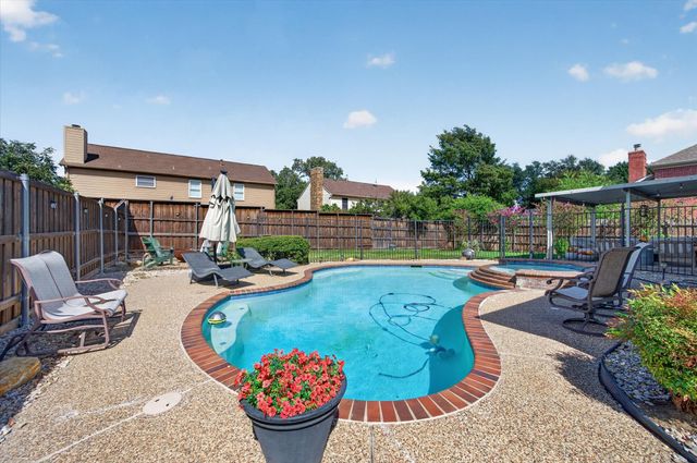1624 Yaggi Drive, Flower Mound, TX 75028