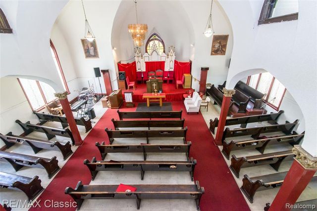 8400 Vanderbilt Vanderbilt St Street, Detroit, MI 48209