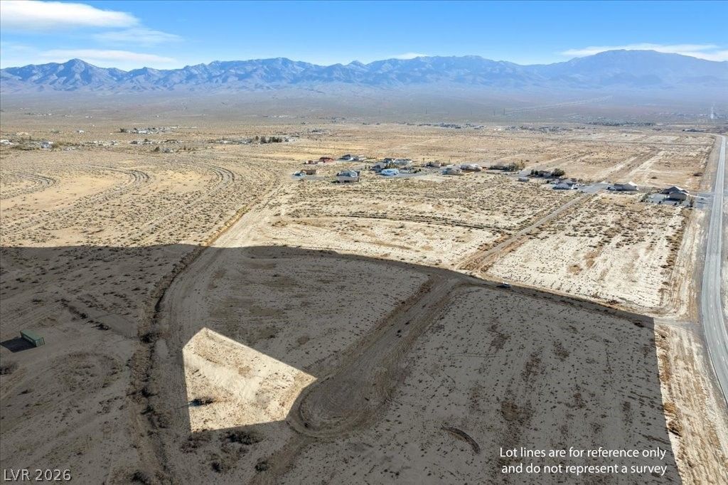 1730 West Colina Lane, Pahrump, NV 89060