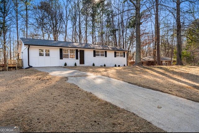 4975 Springbrook Drive, Douglasville, GA 30135