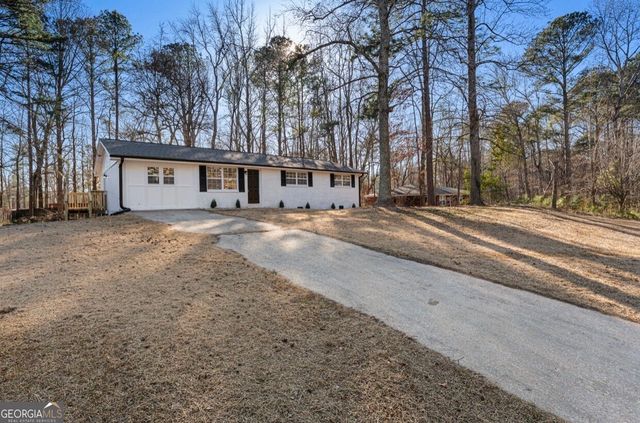 4975 Springbrook Drive, Douglasville, GA 30135