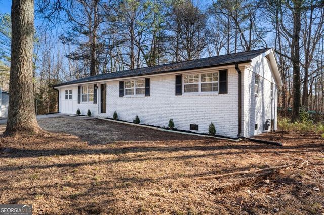 4975 Springbrook Drive, Douglasville, GA 30135