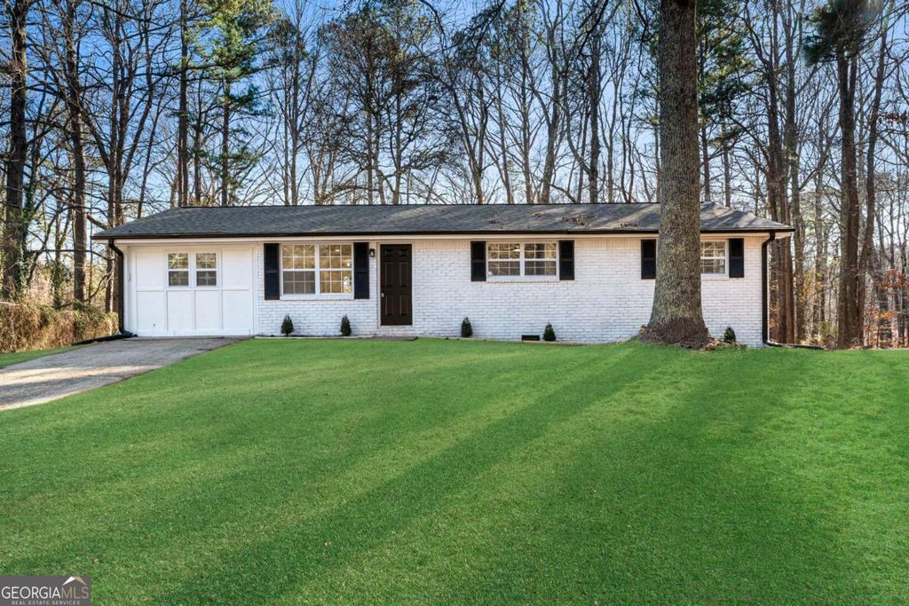 4975 Springbrook Drive, Douglasville, GA 30135