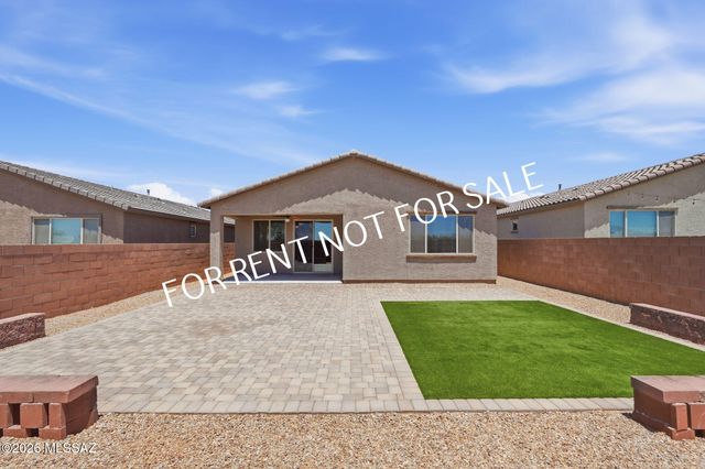 13142 E Cembeline Lane, Tucson, AZ 85747