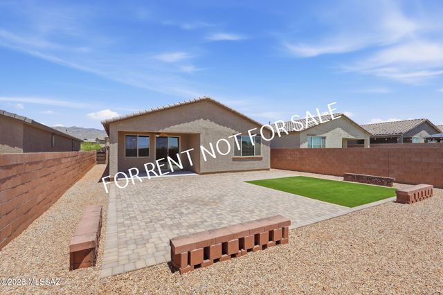 13142 E Cembeline Lane, Tucson, AZ 85747