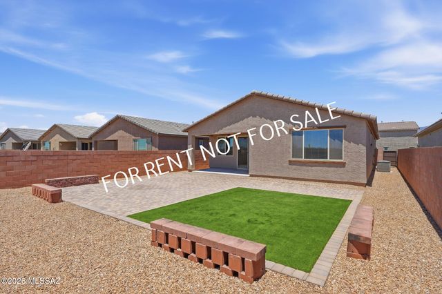 13142 E Cembeline Lane, Tucson, AZ 85747