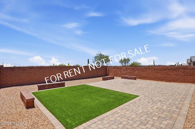 13142 E Cembeline Lane, Tucson, AZ 85747