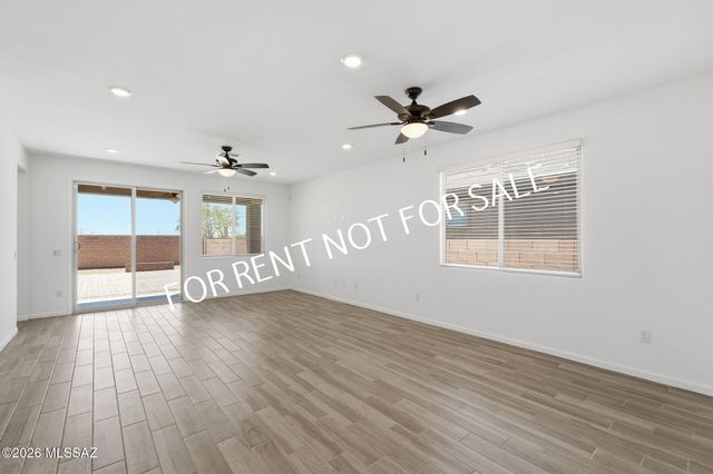 13142 E Cembeline Lane, Tucson, AZ 85747