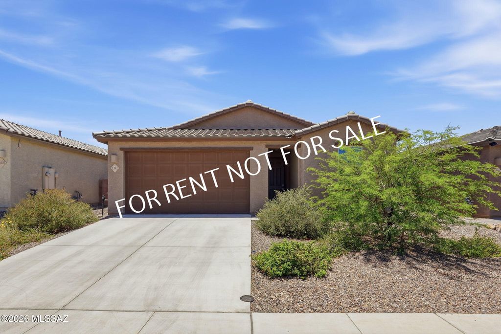 13142 E Cembeline Lane, Tucson, AZ 85747