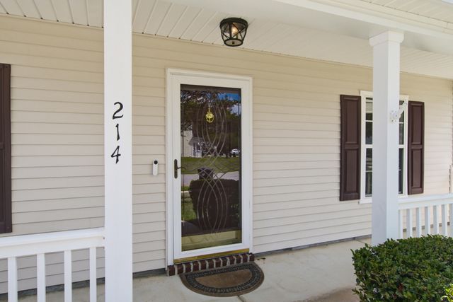 214 Eagle Ridge Road, Summerville, SC 29485