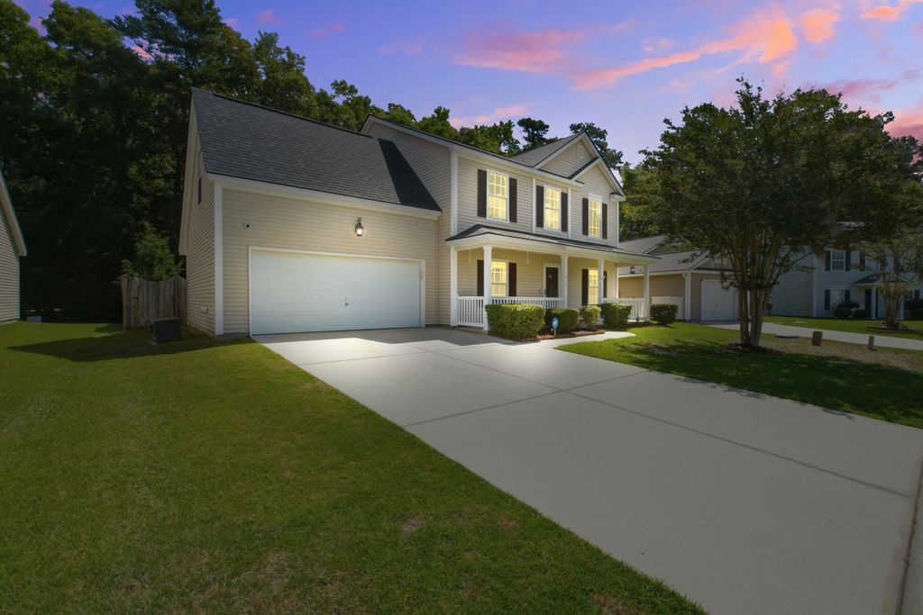 214 Eagle Ridge Road, Summerville, SC 29485