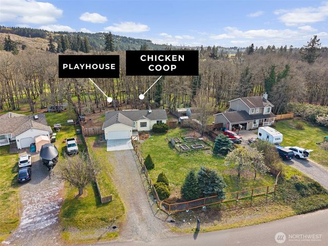 3621 180th Avenue SW, Tenino, WA 98589