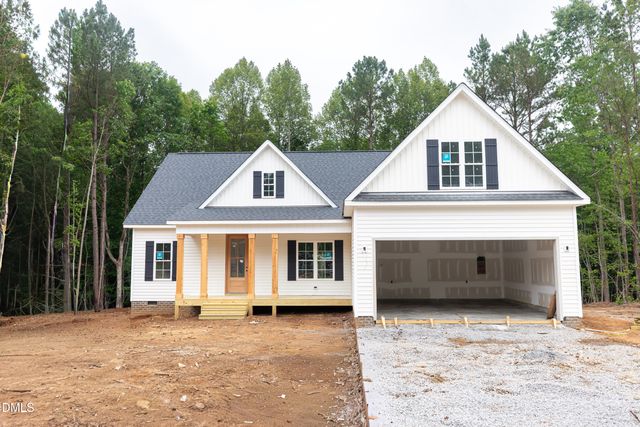 2000 Hayes Road, Spring Hope, NC 27882
